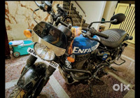 Royal Enfield Hunter 350 Metro 2024 Model