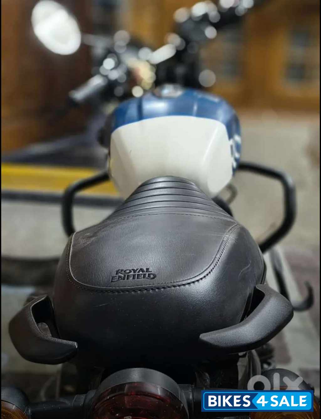 Royal Enfield Hunter 350 Metro