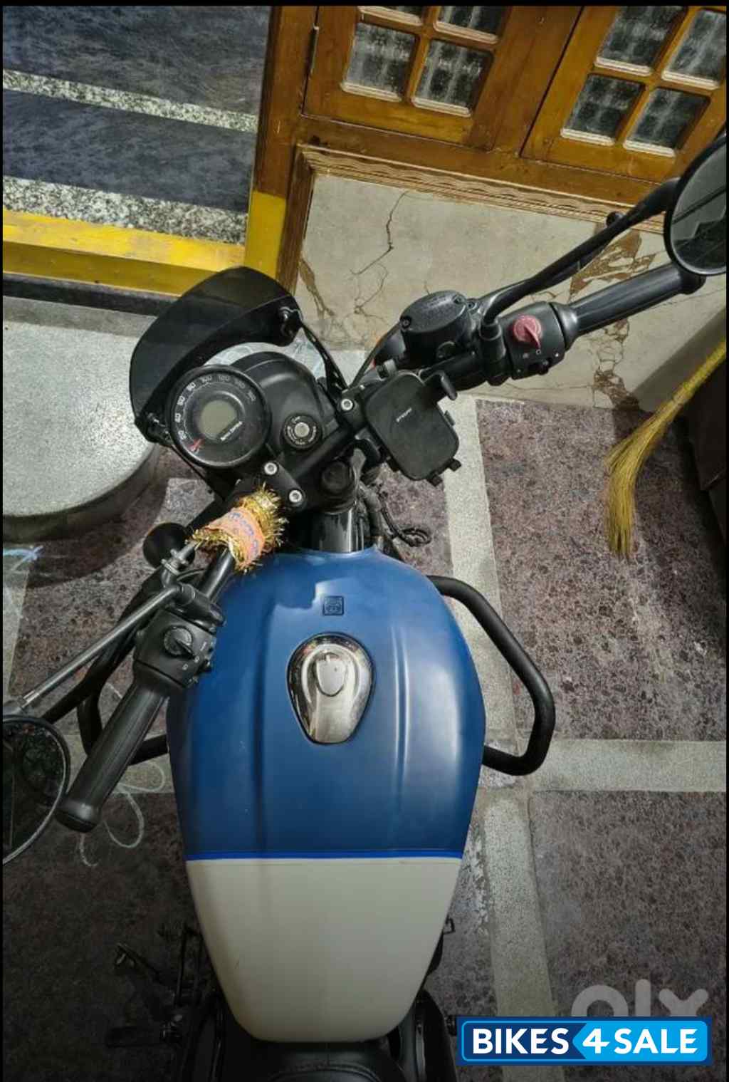 Royal Enfield Hunter 350 Metro