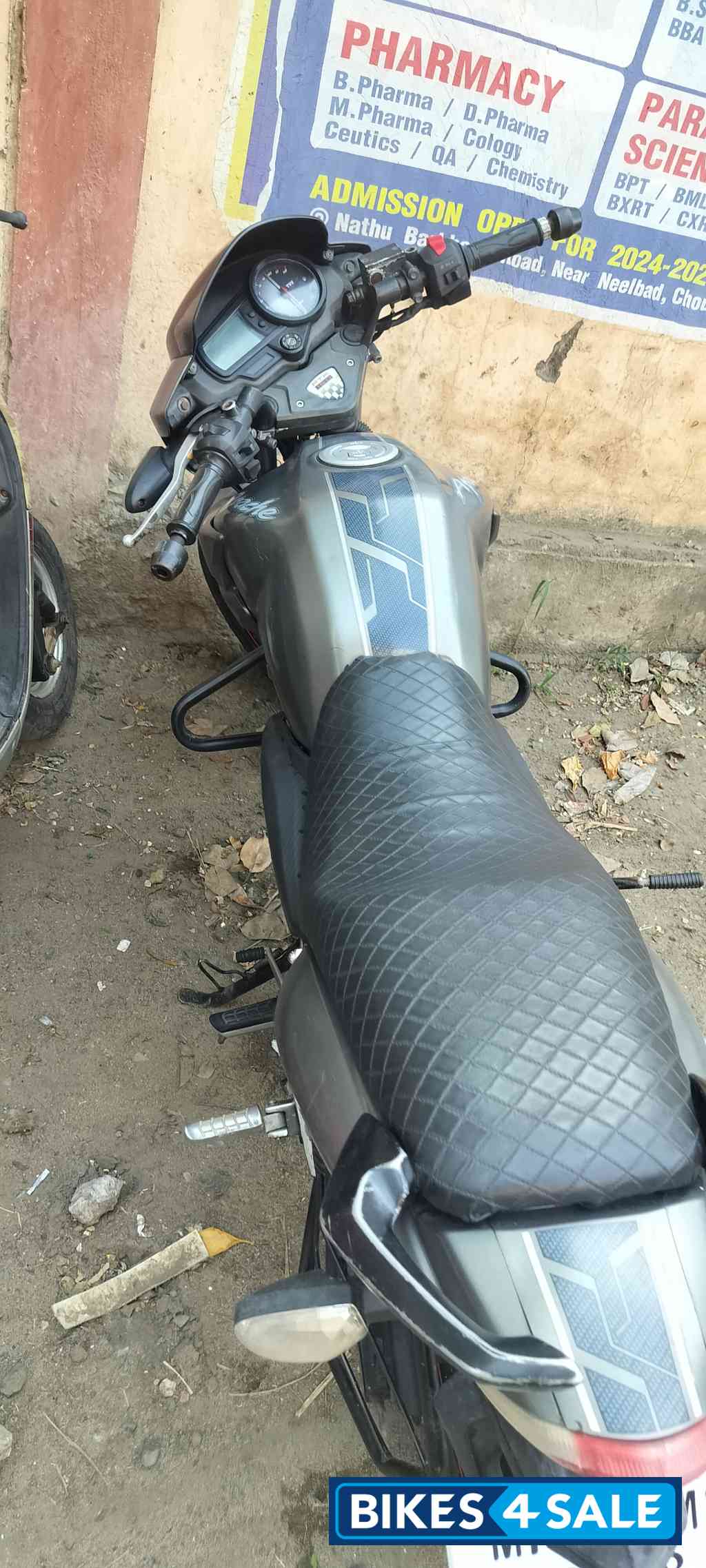 TVS Apache RTR 160