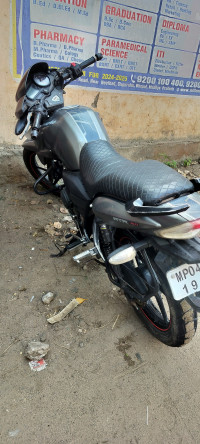 TVS Apache RTR 160