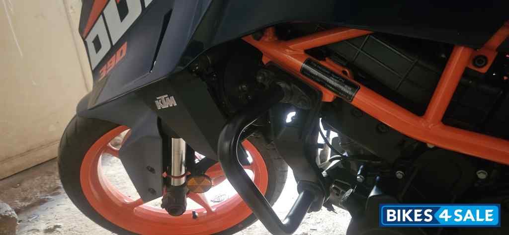 KTM Duke 390