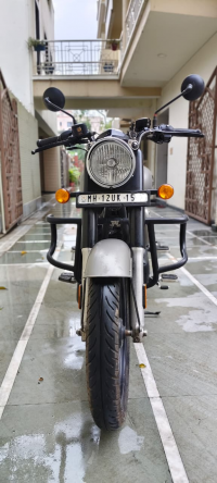 Gunmetal Grey Royal Enfield Classic 350 2021