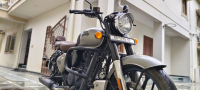 Gunmetal Grey Royal Enfield Classic 350 2021