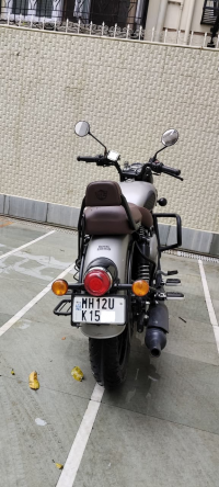 Gunmetal Grey Royal Enfield Classic 350 2021