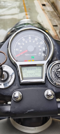 Gunmetal Grey Royal Enfield Classic 350 2021