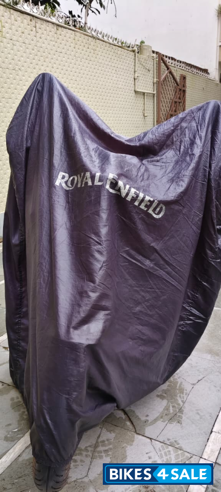 Gunmetal Grey Royal Enfield Classic 350 2021