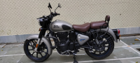 Gunmetal Grey Royal Enfield Classic 350 2021