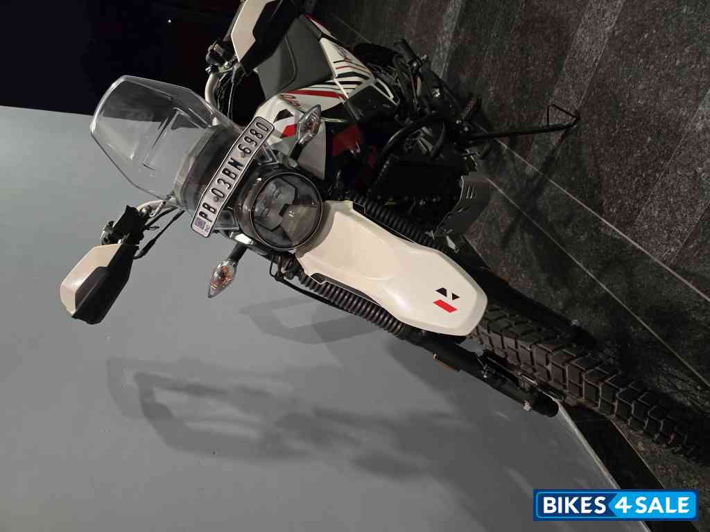 Hero Xpulse 200 4V Pro