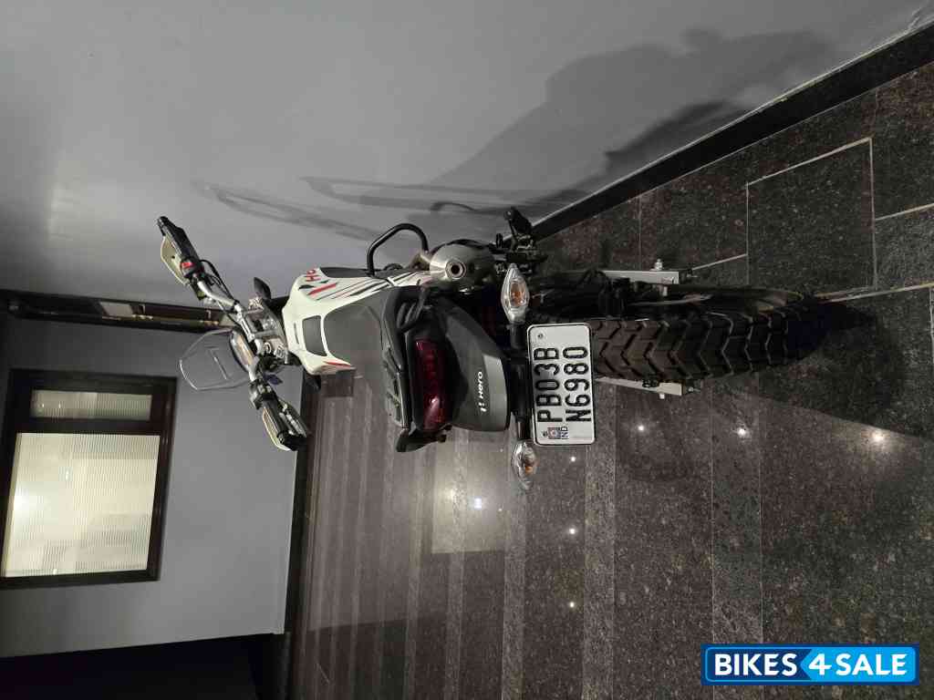 Hero Xpulse 200 4V Pro