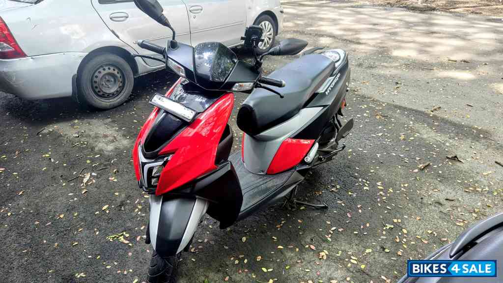 TVS NTORQ 125 Race XP