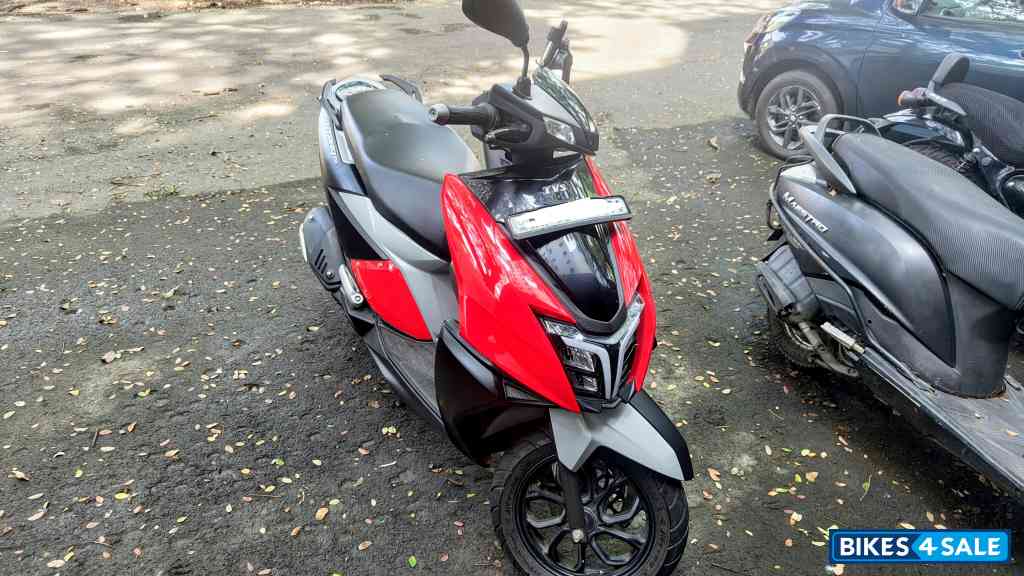 TVS NTORQ 125 Race XP