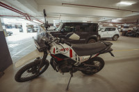 Hero Xpulse 200 4V Rally Edition 2022 Model