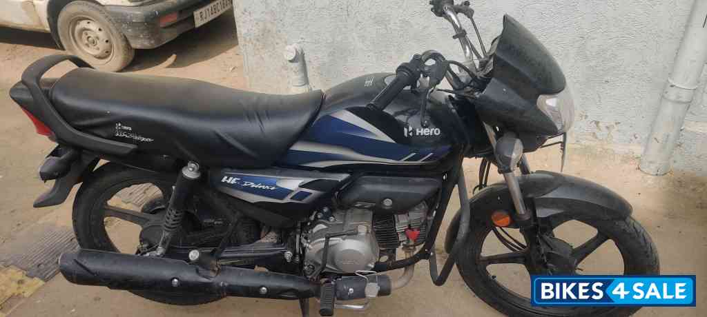 Black Hero HF Deluxe BS6