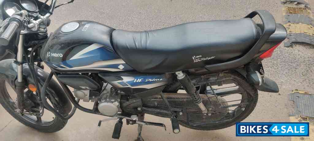 Black Hero HF Deluxe BS6