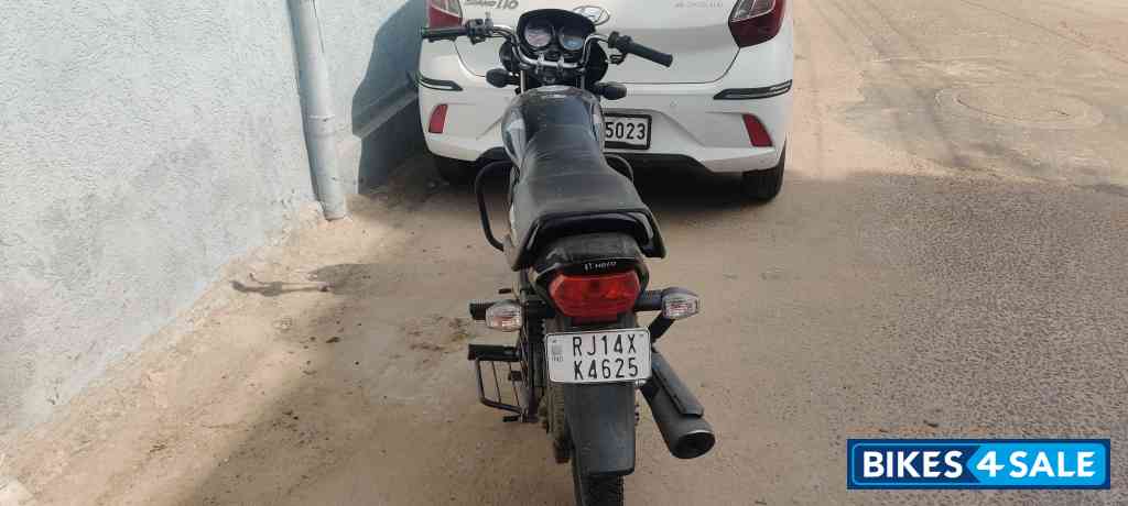 Black Hero HF Deluxe BS6