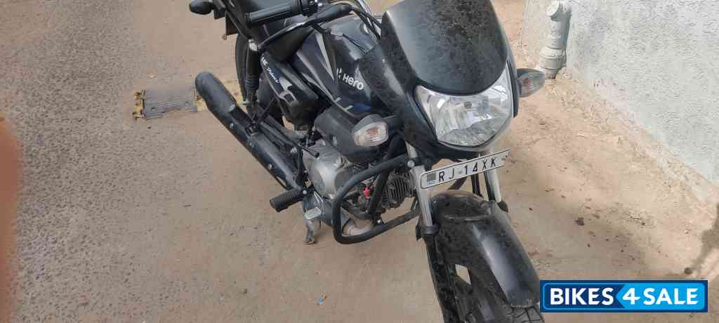 Black Hero HF Deluxe BS6