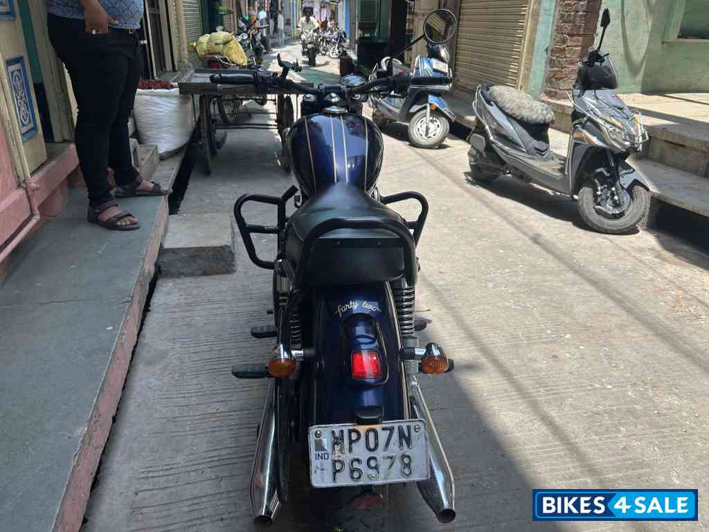 Jawa forty two BS6 Jawa forty two BS6