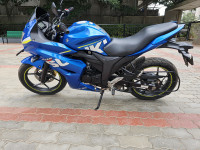 Suzuki Gixxer SF Moto GP