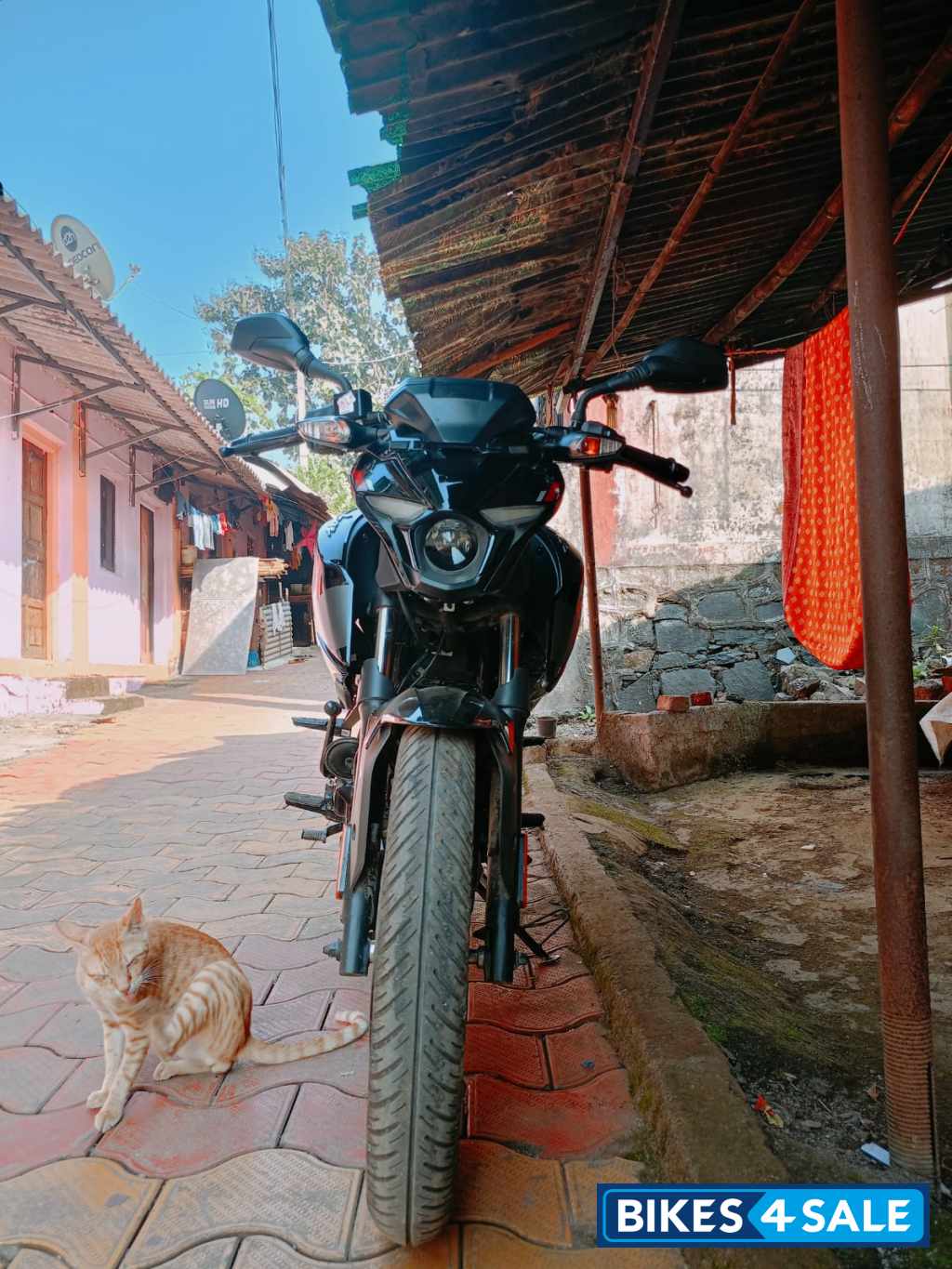 Bajaj Pulsar N150 Bajaj Pulsar N150