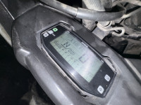 Grey Suzuki Gixxer SF SP