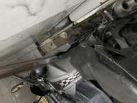 Grey Suzuki Gixxer SF SP