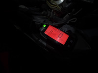 Grey Suzuki Gixxer SF SP