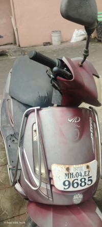 Mahindra Duro 2011 Model