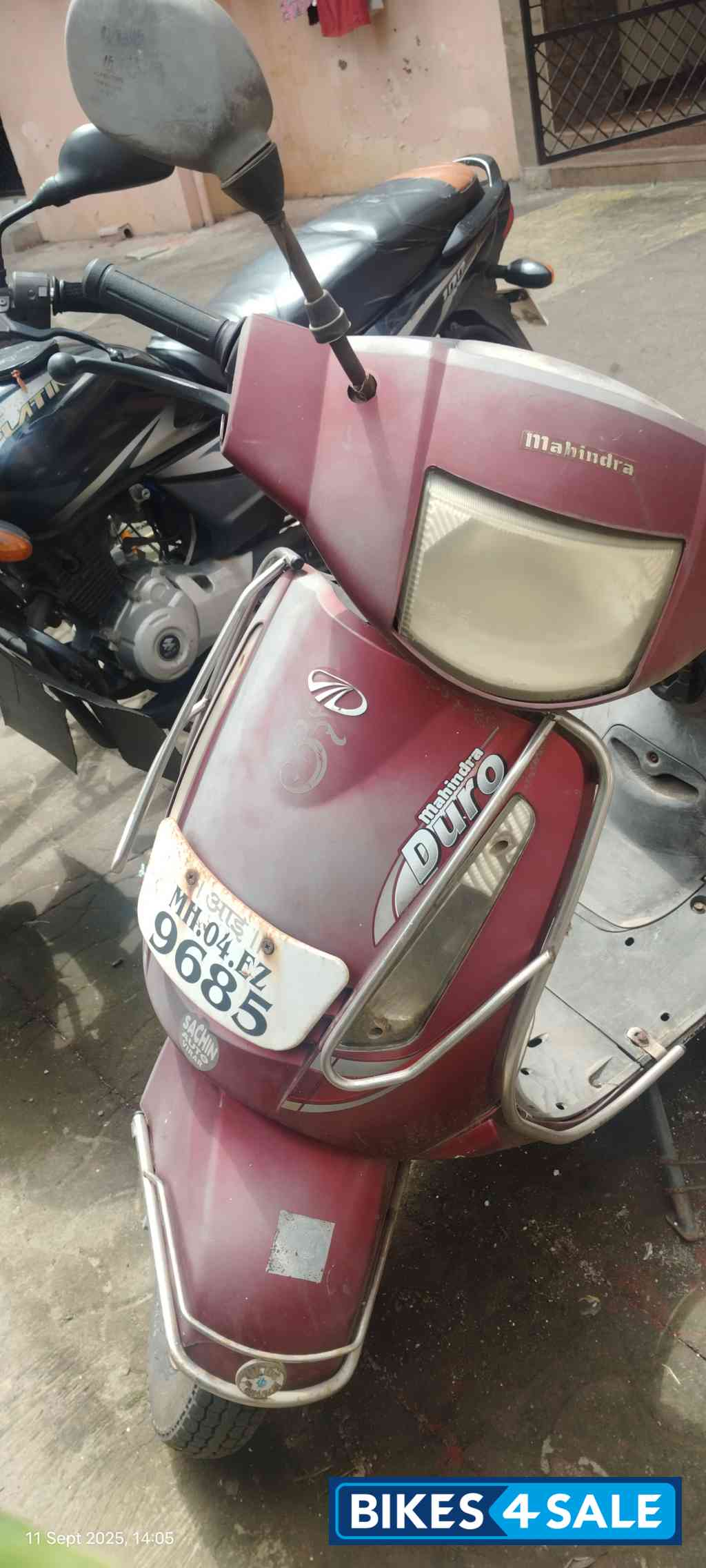 Mahindra Duro Mahindra Duro