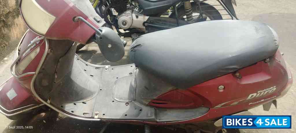 Mahindra Duro Mahindra Duro