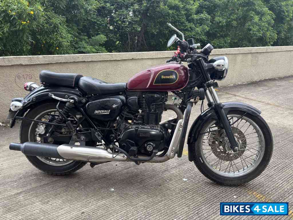 Benelli Imperiale 400