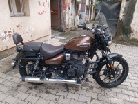 Royal Enfield Meteor 350 Supernova 2021 Model