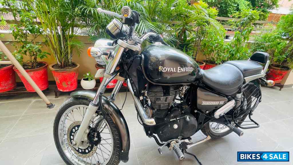 Royal Enfield Thunderbird 350