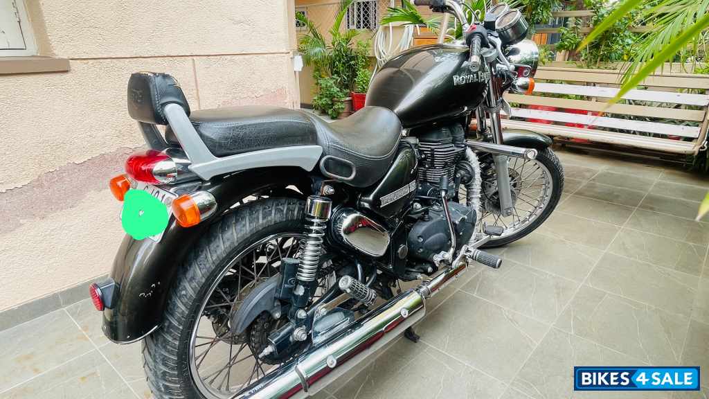 Royal Enfield Thunderbird 350