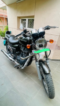 Royal Enfield Thunderbird 350