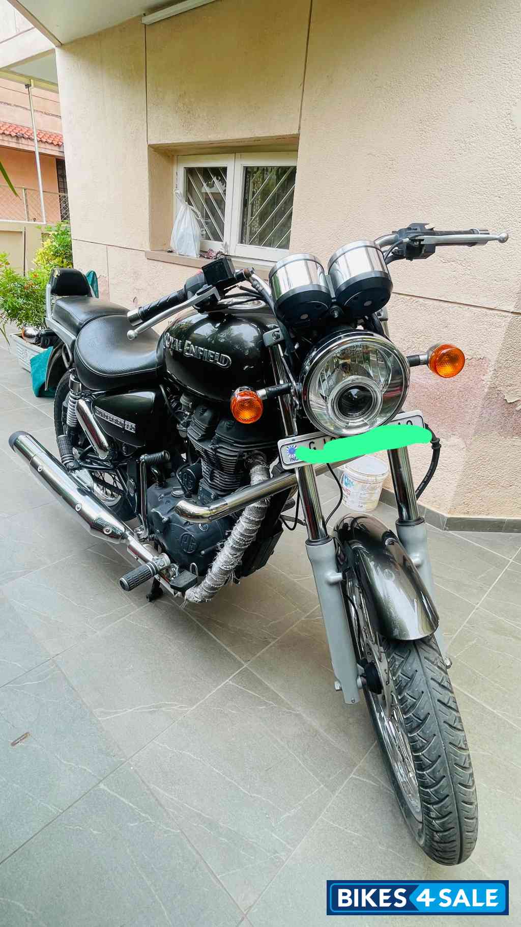 Royal Enfield Thunderbird 350