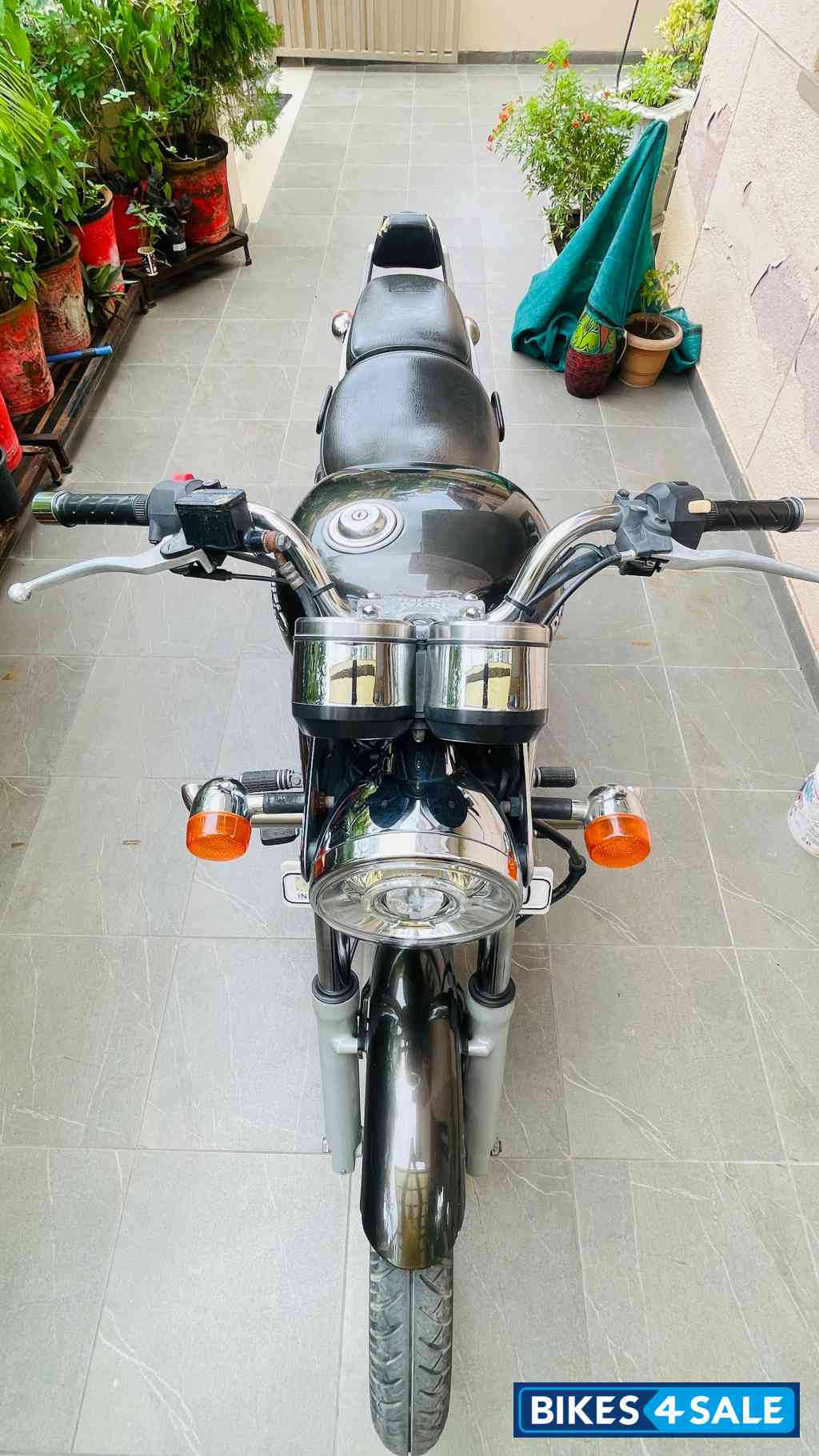Royal Enfield Thunderbird 350