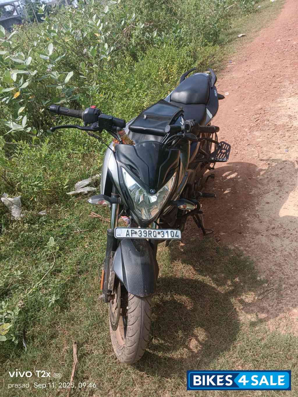 Bajaj Pulsar NS 200 BS6