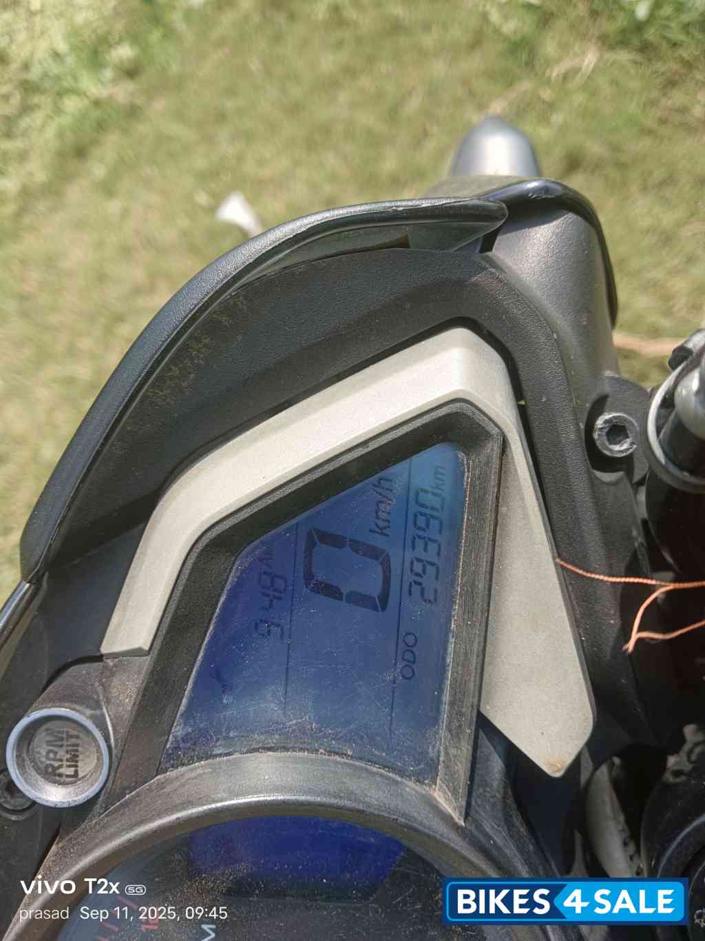 Bajaj Pulsar NS 200 BS6 Bajaj Pulsar NS 200 BS6