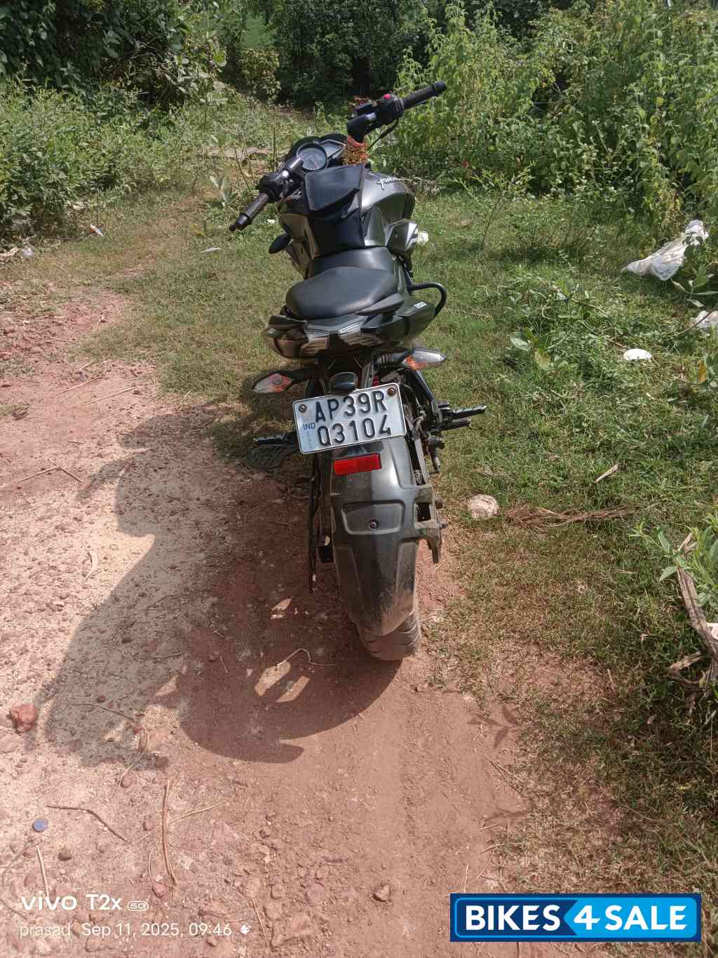 Bajaj Pulsar NS 200 BS6 Bajaj Pulsar NS 200 BS6
