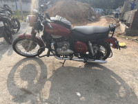 Jawa forty two BS6
