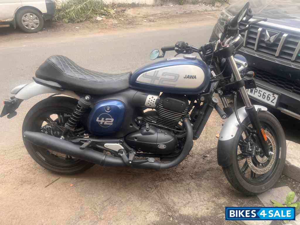 Jawa 42 FJ