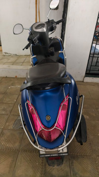 Yamaha Fascino 2020 Model