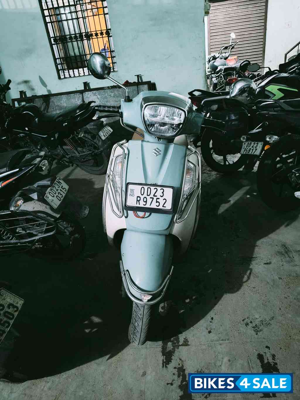 Suzuki Access 125
