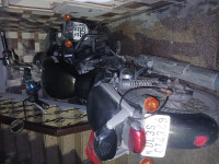 Royal Enfield Thunderbird TwinSpark 350 2014 Model