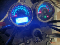 Black Royal Enfield Thunderbird TwinSpark 350