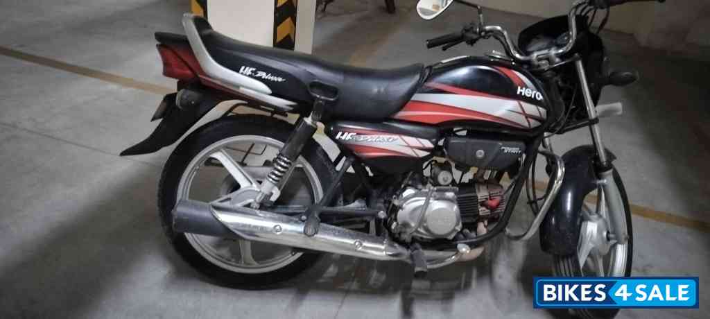 Hero HF Deluxe