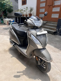 Titanium Grey TVS Jupiter 125
