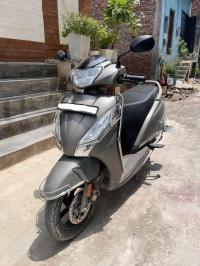 Titanium Grey TVS Jupiter 125