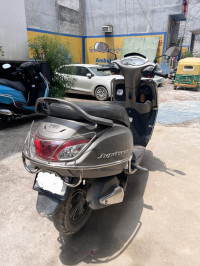 Titanium Grey TVS Jupiter 125